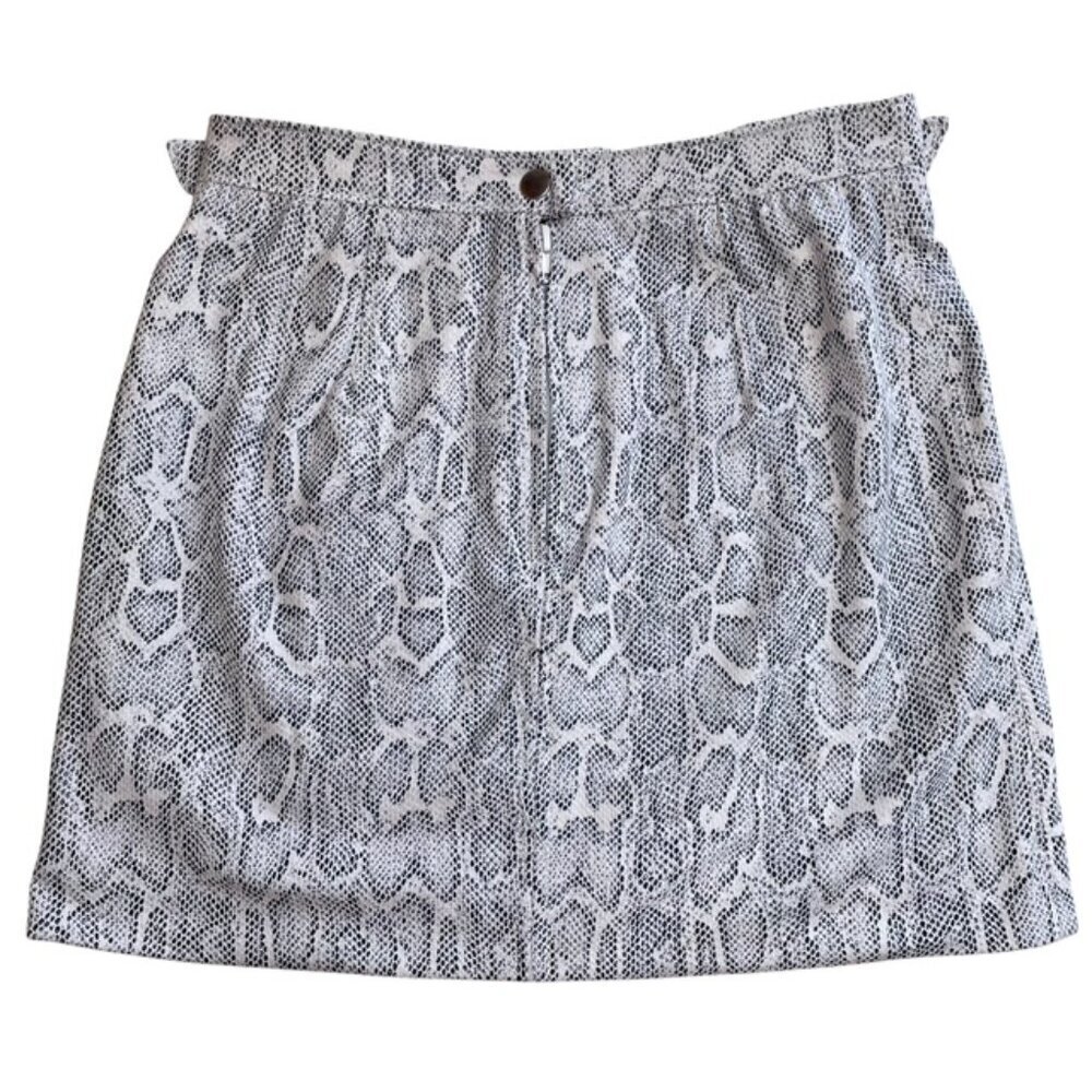 Free People Midnight Magic Snake Python Print Ski… - image 3